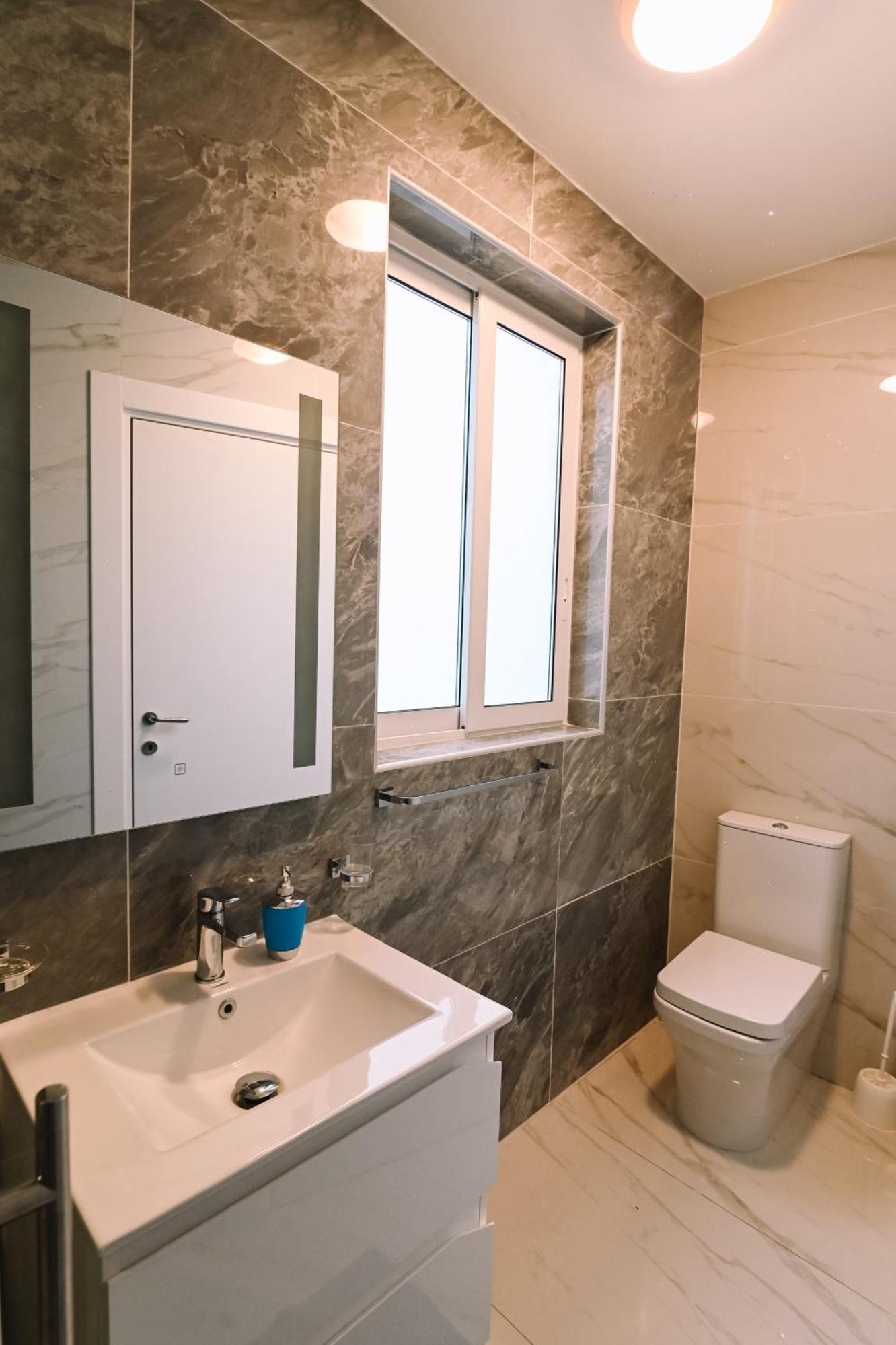 Spacious 3 Bedroom In Sliema! Luaran gambar