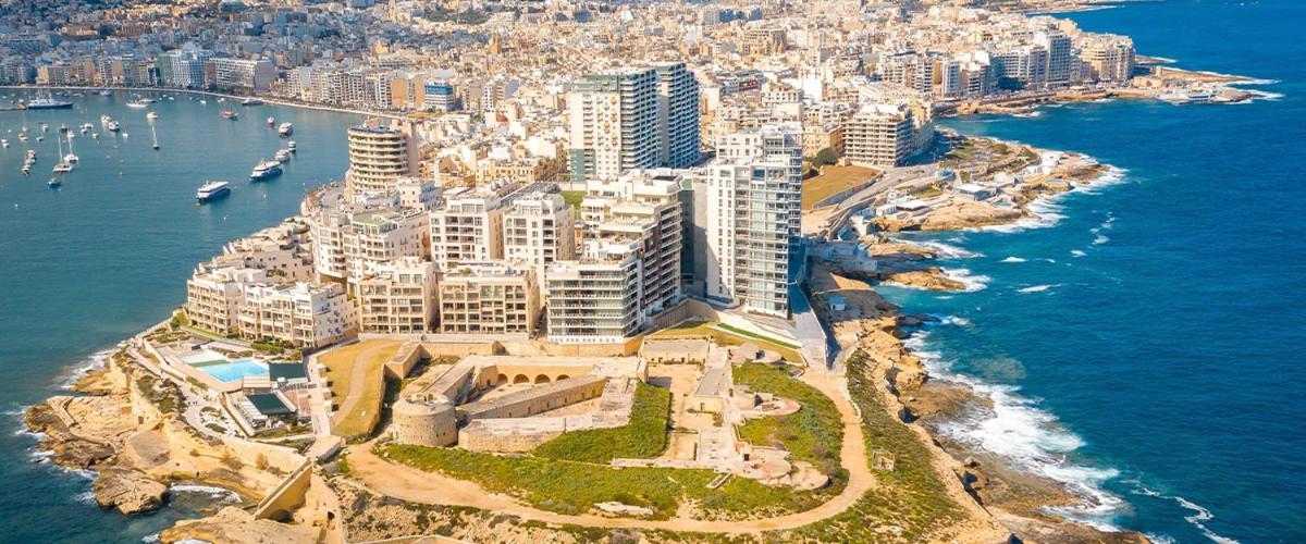 Spacious 3 Bedroom In Sliema! Luaran gambar